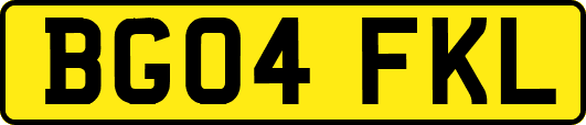 BG04FKL