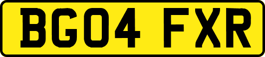 BG04FXR