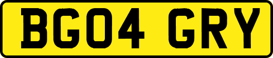 BG04GRY