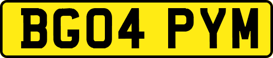 BG04PYM