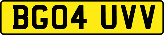 BG04UVV
