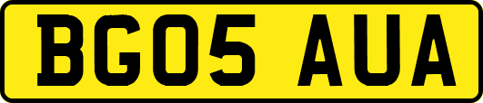 BG05AUA