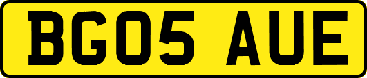 BG05AUE