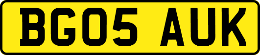 BG05AUK
