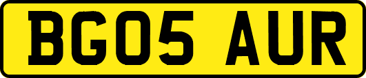 BG05AUR
