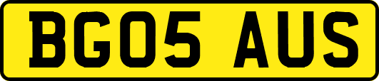BG05AUS