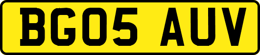 BG05AUV