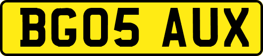 BG05AUX