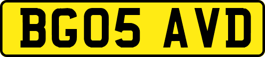 BG05AVD