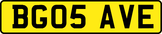 BG05AVE