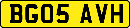 BG05AVH