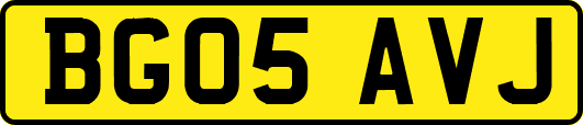 BG05AVJ