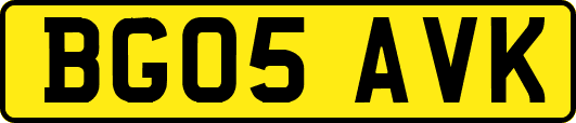 BG05AVK