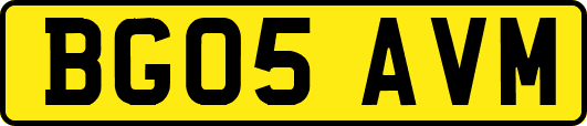 BG05AVM