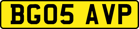 BG05AVP