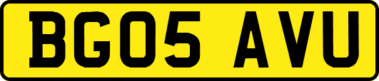 BG05AVU