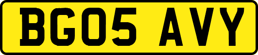 BG05AVY