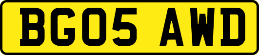 BG05AWD