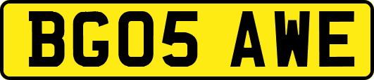 BG05AWE