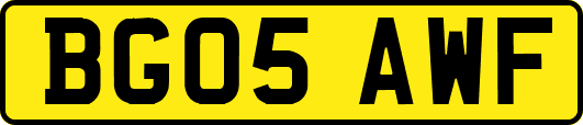 BG05AWF