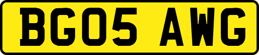 BG05AWG