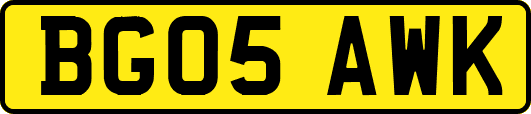 BG05AWK