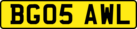 BG05AWL