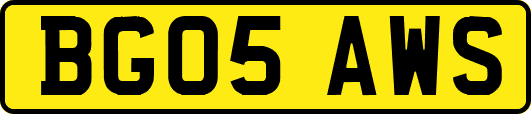 BG05AWS