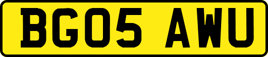 BG05AWU