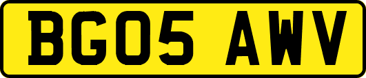 BG05AWV