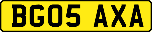 BG05AXA