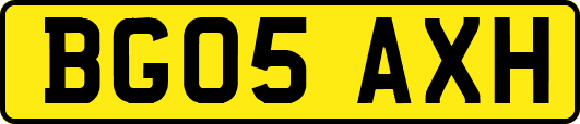 BG05AXH