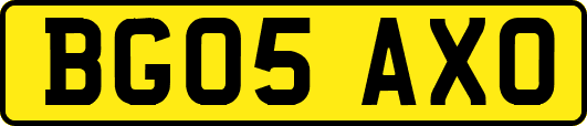 BG05AXO