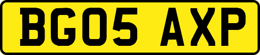 BG05AXP
