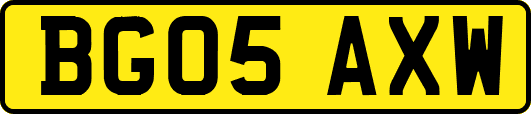 BG05AXW