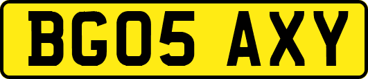 BG05AXY