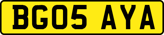 BG05AYA