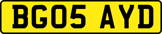 BG05AYD