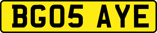 BG05AYE