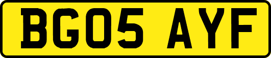 BG05AYF