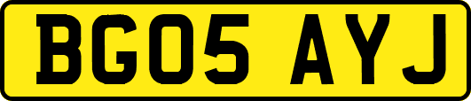 BG05AYJ