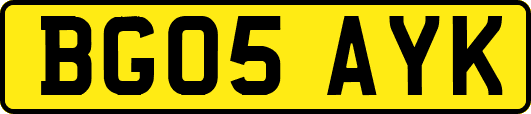 BG05AYK