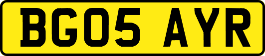 BG05AYR