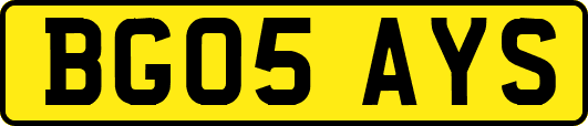 BG05AYS