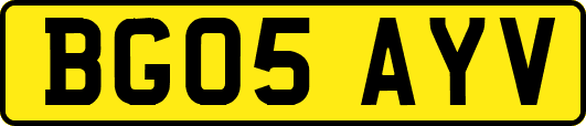 BG05AYV