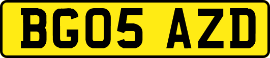 BG05AZD