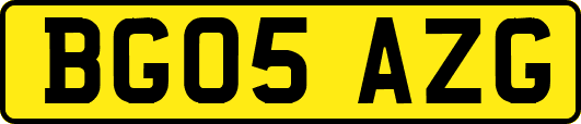 BG05AZG