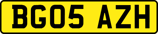 BG05AZH