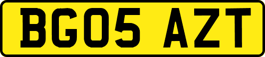 BG05AZT