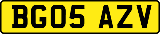 BG05AZV